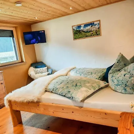 Apartman Alpenzauber Montafon