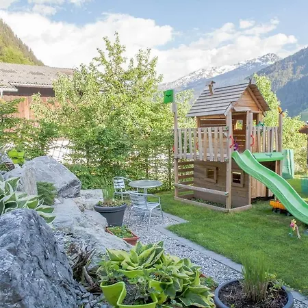 Alpenzauber Montafon * 圣加伦基希