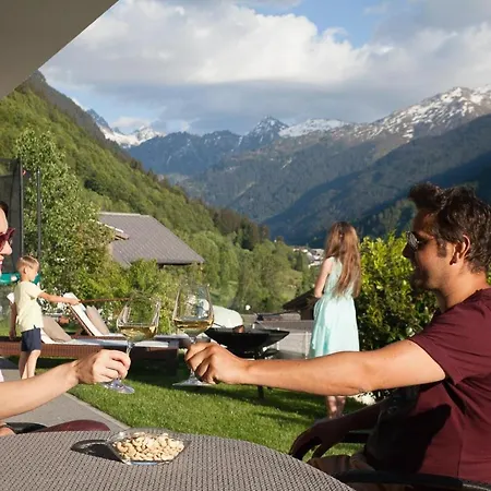 Apartmán Alpenzauber Montafon *