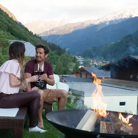 Alpenzauber Montafon 圣加伦基希