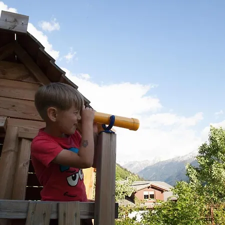 Apartmán Alpenzauber Montafon *