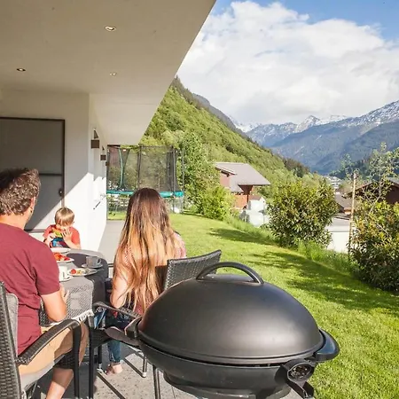 Apartment Alpenzauber Montafon