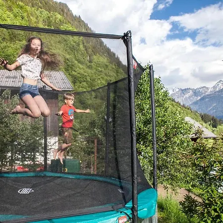 Alpenzauber Montafon 圣加伦基希