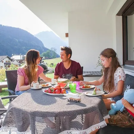 Alpenzauber Montafon Apartmán *