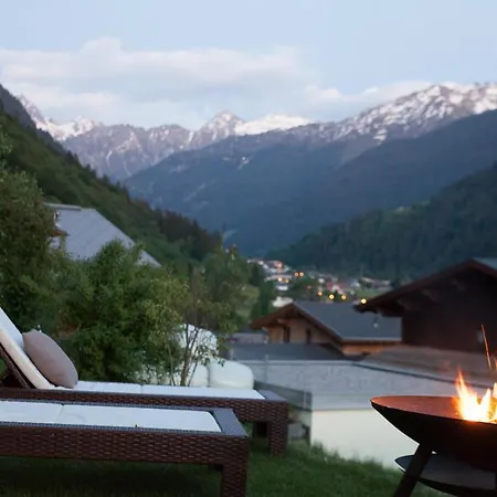 Apartmán Alpenzauber Montafon *