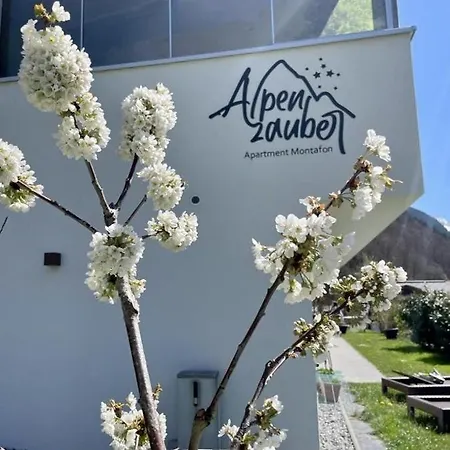 Apartmán Alpenzauber Montafon