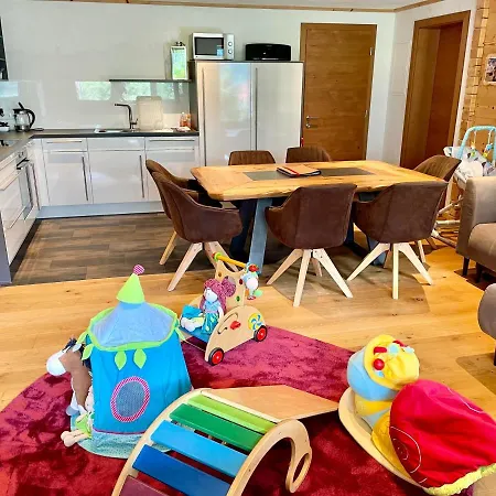 Alpenzauber Montafon Apartman Sankt Gallenkirch