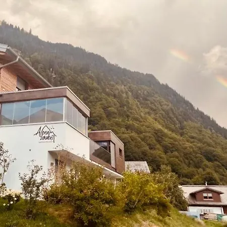 Alpenzauber Montafon Apartman *