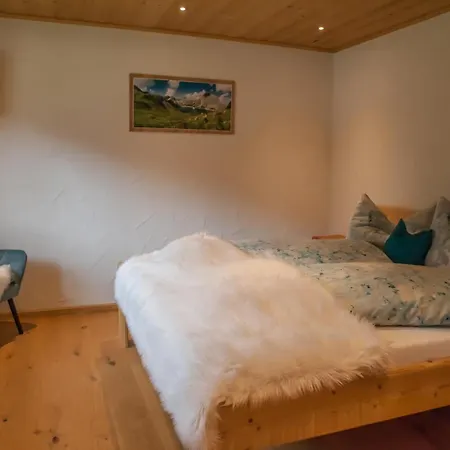 Apartman Alpenzauber Montafon *