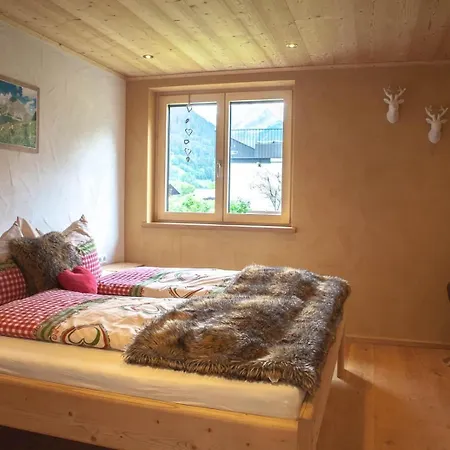 公寓 Alpenzauber Montafon