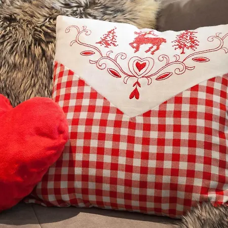 Apartman Alpenzauber Montafon